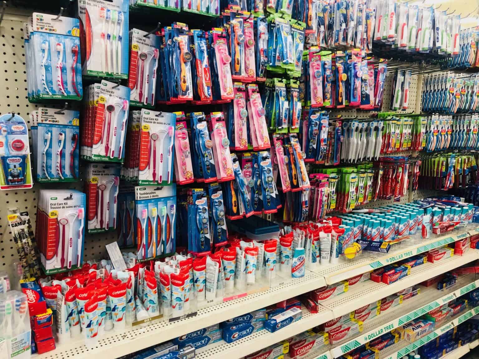 Best Things To Buy At Dollar Tree Ultimate List That Can Save You