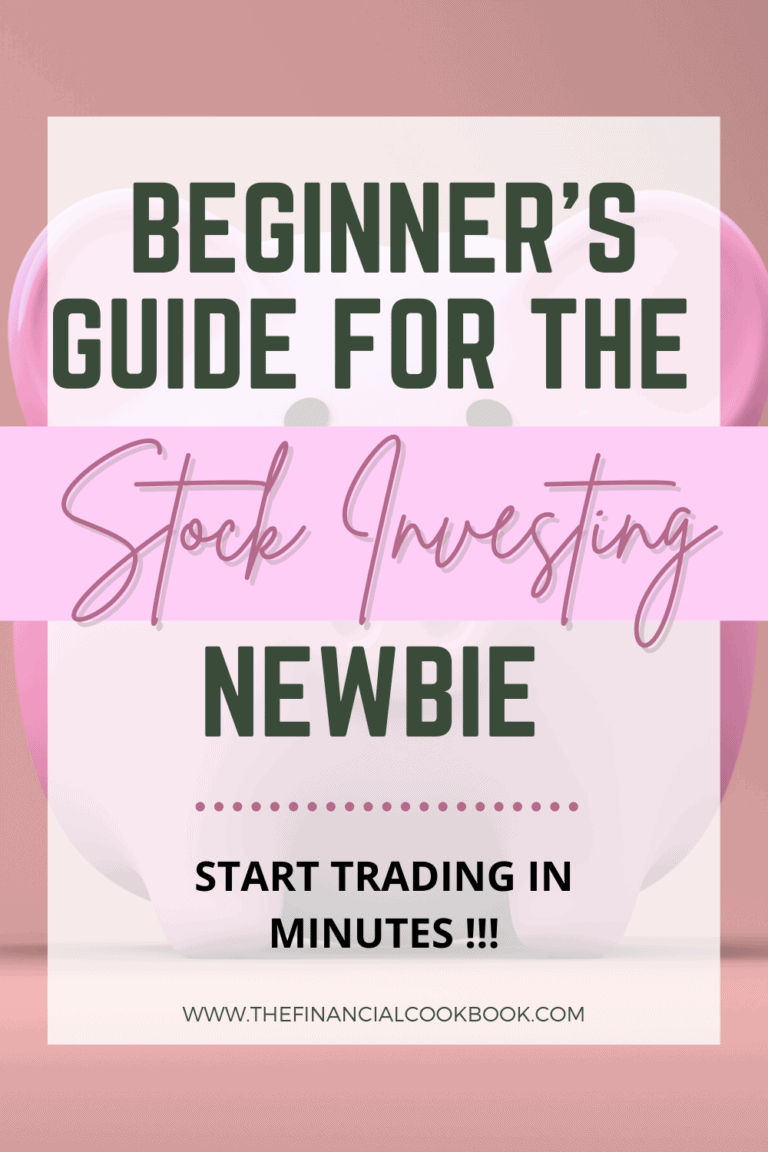 Robinhood Stock Trading Beginner's Guide (Get a FREE Stock) - The