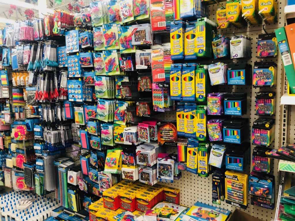 Things To Buy at Dollar Tree Ultimate List of 50+ Items that Will Save