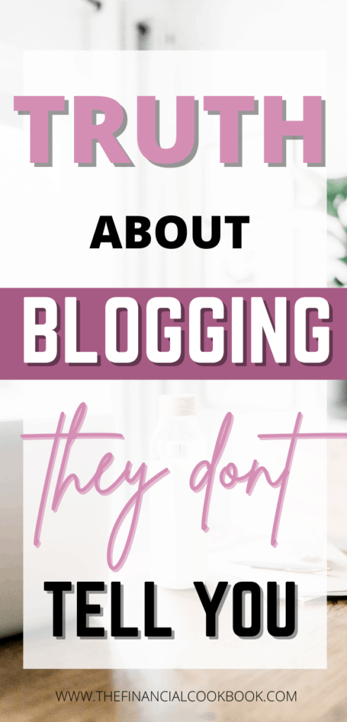 Should You Start a Blog? The Truth about Blogging You Need to Know