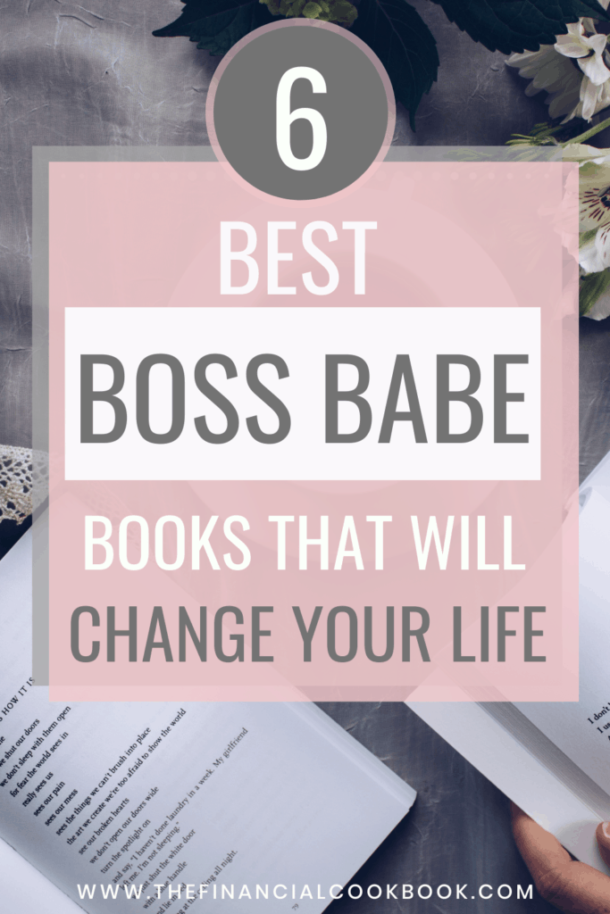 Best Girl Boss Books
