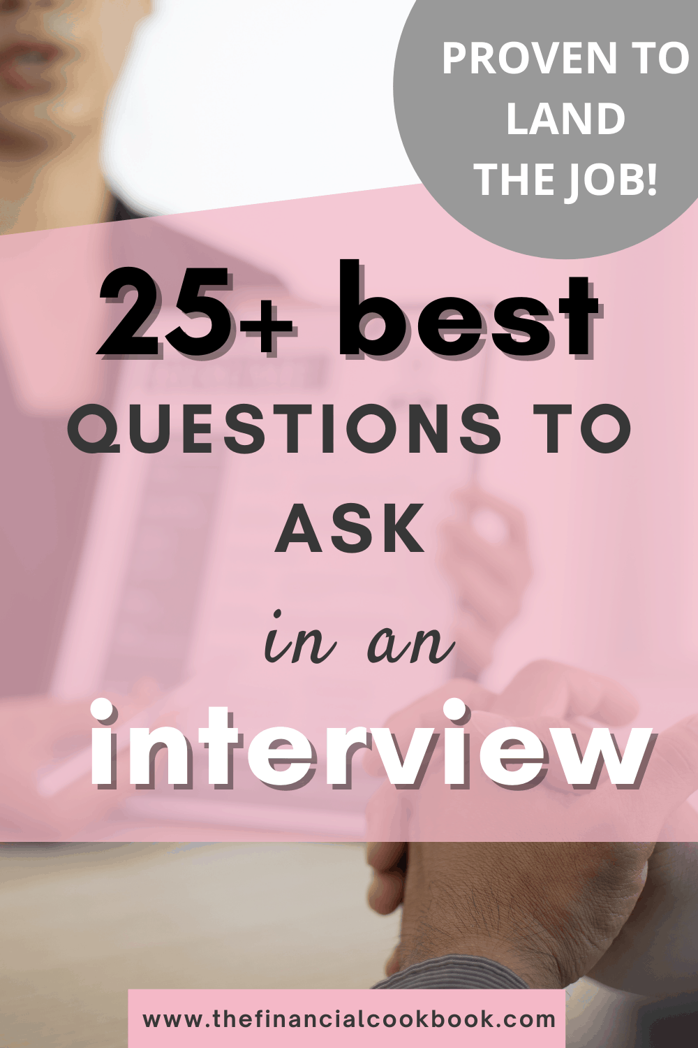 Ultimate Guide to the Best Questions to Ask in an Interview - The ...