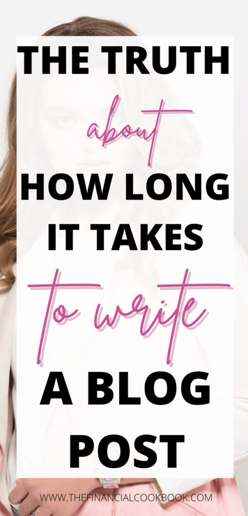Starting a Blog: The Truth About Blogging