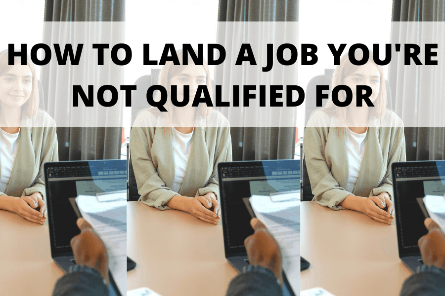 How to Land a Job